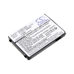 3.7V 900mAh / 3.33Wh Li-ion Akku f.:Falcon Model: 191-908304-200, 4006-0319, 600538, 633808510046, PT40, PT40 PDT, PT40-100