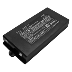 7.4V 7800mAh / 57.72Wh 7800mAh / 57.72Wh Akku f.:Owon Model: 540-337,  B-8000, HC-PDS, oscilloscopes HC-PDS, PDS5022, PDS602, Powers PDS Oscilloscopes