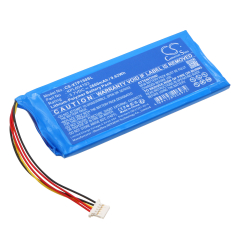 3.7V 2600mAh / 9.62Wh 2600mAh / 9.62Wh Akku f.:XTOOL Model: KPL604193, A30 PRO Diagnostic Scan Too, TP150 TPMS Diagnostic Tool 2600mAh / 9.62Wh