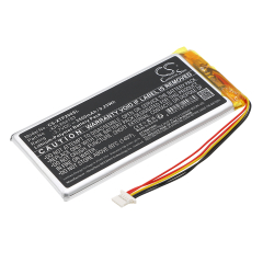 3.7V 2500mAh / 9.25Wh 2500mAh / 9.25Wh Akku f.:XTOOL Model: KPL604193, KPL6065100, AutoProPad Basic, PS65, PS70, PS701 Pro Diagnostic Tool, TP150, TP