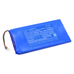 7.4V 4000mAh / 29.6Wh 4000mAh / 29.6Wh Akku f.:XTOOL Model: 7069127-2S, MK5725, EZ500, EZ500HD, EZ500HD Heavy, Gasoline EZ500, Pad2 Pro, X100 Pad2 40