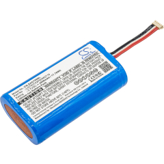 3.7V 4800mAh / 17.76Wh Li-ion Akku für: ZTE Model: Li3752T42P5h683719, AC70
