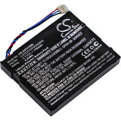 3.7V 170mAh / 0.63Wh Li-Polymer Akku für: ZTE Model: Li3702T42P3h292833, 2AHR8-AT41, AT41, GD500, SD6200, Z6200MEX