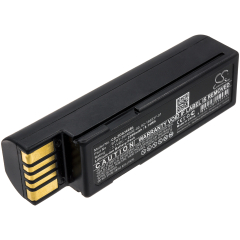 3.7V 2200mAh / 8.14Wh Li-ion Akku f.:Zebra Model: 82-166537-01, BT-000341-01, BTRY-36IAB0E-00, DS3600, DS3678, EVM, LI3600, LI3678, LS3600, LS3678