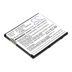 3.85V 3000mAh / 11.55Wh Li-Polymer Akku f.:Zebra Model: BT-000424-00,  EC50, EC55, EC55AK-11B132-NA, EC55AK-11B132-NA EC55, EC55AK-21B242-NA, EC55AK-2