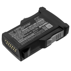3.6V 6600mAh / 23.76Wh Li-ion Akku f.:Zebra Model: BT-000370, BTRY-MC93-FZ-10, BTRY-MC93-NI-10, BTRY-MC93-STN-01, MC93, MC9300