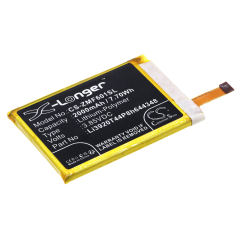 3.85V 2000mAh / 7.70Wh Li-Polymer Akku für: ZTE Model: Li3920T44P8h644348, Pocket WiFi 601ZT, Pocket WiFi 801ZT