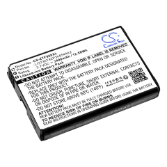 3.7V 3400mAh / 12.58Wh Li-ion Akku für: T-Mobile Model: LI3730T42P3h6544A2, Sonic 2.0 LTE Mobile Hotspot, MF96, Sonic 2.0 4G LTE