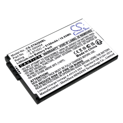 3.87V 5150mAh / 19.93Wh Li-ion Akku f.:Zebra Model: BT-000454, BT-000454-72, BTRY-TN2X-1XMA1-01, BTRY-TN2X-1XMA1-1A, TC15, TN28, U30
