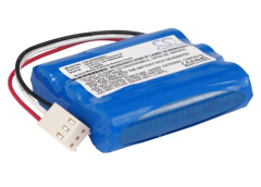 3.6V 1200mAh / 4.32Wh Ni-MH Akku f.:ZTE Model: Ni3612T30P3S534416, WP612, WP623, WP822, WP826, WP833