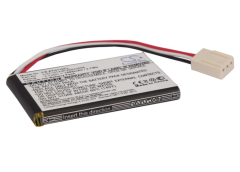 3.7V 1000mAh / 3.70Wh Li-ion Akku f.:ZTE Model: Li3710T42P3S543556, U110, U116, U116+, U118, U118A, U122