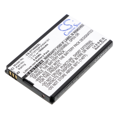 3.7V 1850mAh / 6.85Wh Li-ion Akku für: CRICKET Model: LI3719T42P3h644161, Engage