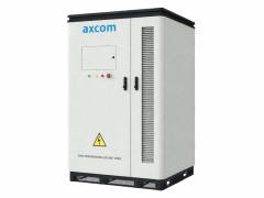 Axcom LiFePO4 Großspeicher Schrank IP54 720V/ 116kWh