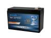 Axcom Natrium Ionen Akku 12V 7Ah mit 4,7mm Steckkontakten