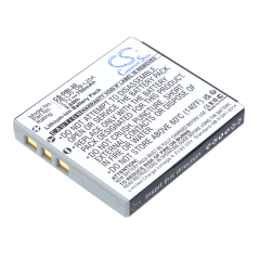 3.7V 700mAh / 2.59Wh Li-ion Akku f.:Sanyo Model: DB-L20, DB-L20A, Xacti DMX-C1, Xacti DMX-C4(D), Xacti DMX-C4(L), Xacti DMX-C4(N), Xacti DMX-C40(S),
