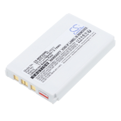 3.7V 750mAh / 2.78Wh Li-ion Akku f.:Metrologic Model: 46-00311, BA-80S700, MK5502, MK5502-79B6107, MK5502-79B614, MK5502-79B639, MS5500, MS5500 Optim