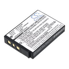 3.7V 1050mAh / 3.89Wh Li-ion Akku f.:Kodak Model: KLIC-7003, EasyShare M380, EasyShare M381, Easyshare V1003, EasyShare V803, EasyShare Z950