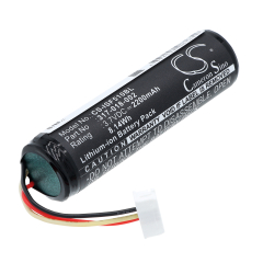 3.7V 2200mAh / 8.14Wh Li-ion Akku f.:Intermec Model: 1016AB01, 317-018-002, 317-018002A, 318-024-002, 318-025-001, SF51