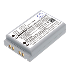 3.7V 1880mAh Li-ion Akku f.:Casio Model: HA-F21LBAT, DT-X7, DT-X7M10E, DT-X7M10R