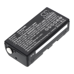2.4V 700mAh Ni-MH Akku f.:Denso Model: DS-60M, B-60N, BHT 8000, BHT-6000