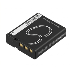 3.7V 1800mAh Li-ion Akku f.:Casio Model: NP-130, NP-130A, Exilim EX-FC300S, Exilim EX-H30, Exilim EX-H30BK, Exilim EX-H35, Exilim EX-ZR100, Exilim EX