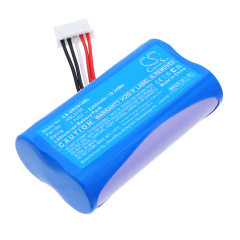 3.7V 5200mAh / 19.24Wh Li-ion Akku f.:Urovo Model: HBL9100, NBL9100, i9100