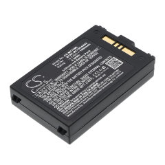 3.7V 1800mAh / 6.66Wh Li-ion Akku f.:Symbol Model: 82-71363-02, 82-71364-01, 82-71364-03, 82-71364-06, BTRY-MC70EAB00, BTRY-MC70EAB02, BTRY-MC7XEAB00,