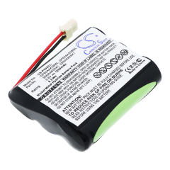 3.6V 1200mAh / 4.32Wh Ni-MH Akku f.:SBC Model:,  SBC302H