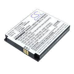 3.8V 5600mAh / 21.28Wh Li-ion Akku f.:Cilico Model: CL5700, CM1801, F880, F880P, F880PEU