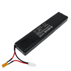 12.0V 11500mAh 138Wh Alkaline Battery für CardiAid CT0207RF, CT207RS, CT0207, OEM CA-4BP