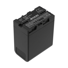 14.8V 5200mAh / 76.96Wh Li-ion Akku f.:Sony Model: BP-U60, BP-U65, HD422, PMW-100, PMW-150, PMW-150P, PMW-160, PMW-200, PMW-300, PMW-EX1, PMW-EX160,