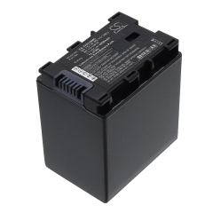 3.7V 4450mAh/16.47Wh Li-ion Akku f.:JVC Model: BN-VG138, BN-VG138EU, BN-VG138US, GZ-E10, GZ-E100, GZ-E200, GZ-E200AU, GZ-E200BU, GZ-E200RU, GZ-E205,
