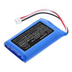 3.7V 950mAh / 3.52Wh Li-Polymer Akku f.:Newland Model: 1100020105, BTY81, NLS-BS80