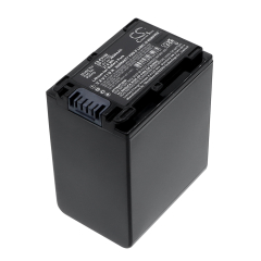 7.4V 2850mAh/21.10Wh Li-ion Akku f.:Sony Model: NP-FV100, DCR-SR100, DCR-SR300, DCR-SR60, DCR-SR62, DCR-SR68, DCR-SR68E, DCR-SR68E/S, DCR-SR68R, DCR-