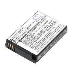 3.7V 750mAh/2.7Wh Li-ion Akku f.:Samsung Model: BP85A, EA-BP85A, EA-BP85A/E, EC-SH100ZBPBUS, EC-SH100ZBPRUS, EC-SH100ZBPSUS, EC-WB210ZBPRUS, PL210, S