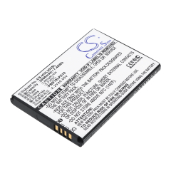 3.7V 2000mAh / 7.40Wh Li-ion Akku für: Huawei Model: PBD10LPZ10, 303HW, GL10P