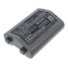 10.8V 3300mAh / 35.64Wh Li-ion Akku f.:Nikon Model: EN-EL18, EN-EL18a, D4 DSLR, D4S, D5, D500, D800, D800E, D810, D810A, D850