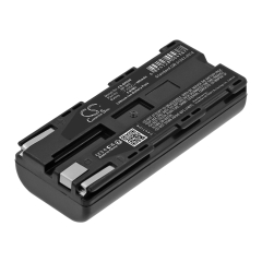 7.4V 800mAh / 5.92Wh Li-ion Akku f.:Canon Model: BP-608, BP-608A, C2, DM-MV1, DM-MV10, E1, E2, E30, ES300V, ES4000, ES-4000, ES410V, ES420V, ES50, ES