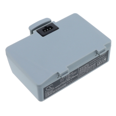 7.4V 3400mAh / 25.16Wh Li-ion Akku f.:Zebra Model: AT16004-1, H16004-LI,  QL220, QL220 Plus, QL220+, QL320, QL320 Plus, QL320+