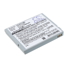 3.7V 2300mAh Li-ion Akku f.:Casio Model: HA-C21BAT, IT10