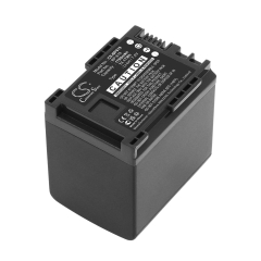 7.4V 1780mAh / 13.17Wh Li-ion Akku f.:Canon Model: BP-819, FS10 Flash Memory Camcorder, FS100 Flash Memory Camcorder, FS11 Flash Memory Camcorder, Vi