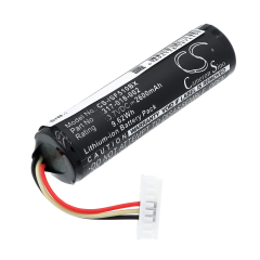3.7V 2600mAh / 9.62Wh Li-ion Akku f.:Intermec Model: 1016AB01, 317-018-002, 317-018002A, 318-024-002, 318-025-001, SF51