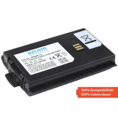 Li-Ion Akku für Sepura STP8000/STP9000/SC2020 - 7,4V/1,2Ah