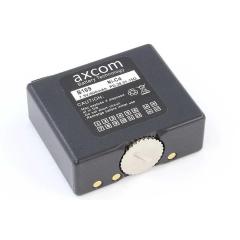 Axcom NiCd Akku für AEG TELEPORT K/BOSCH HFG89/HFG169/459 FuG11b - 7,5V/0,6AH (RÄNDELSCHRAUBE)