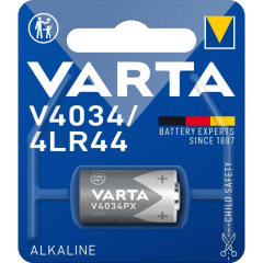 Varta Batterie Alkaline V4034PX 4LR44 4034