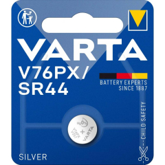 Varta Photobatterie V76PX - SR44 - 4075