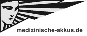 Medizinische Akkus